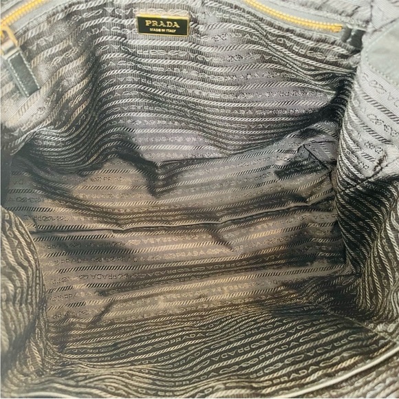 Auth Prada Robot Tote Limited Edition - Picture 7 of 8